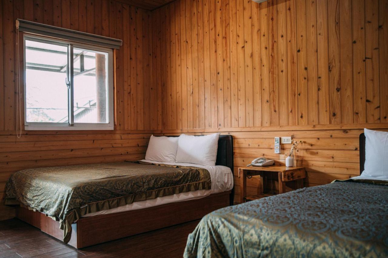 Cdr Hotspring Resort Liugui Eksteriør billede