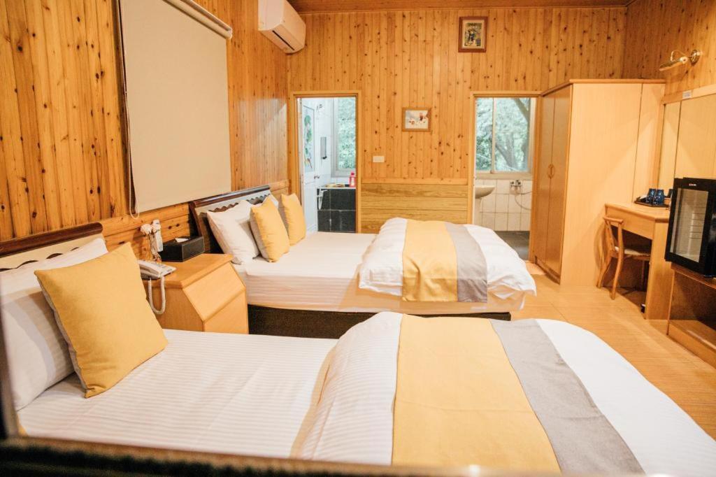 Cdr Hotspring Resort Liugui Eksteriør billede