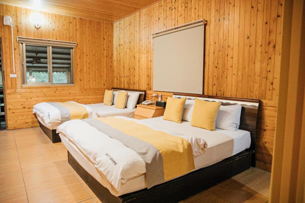 Cdr Hotspring Resort Liugui Eksteriør billede