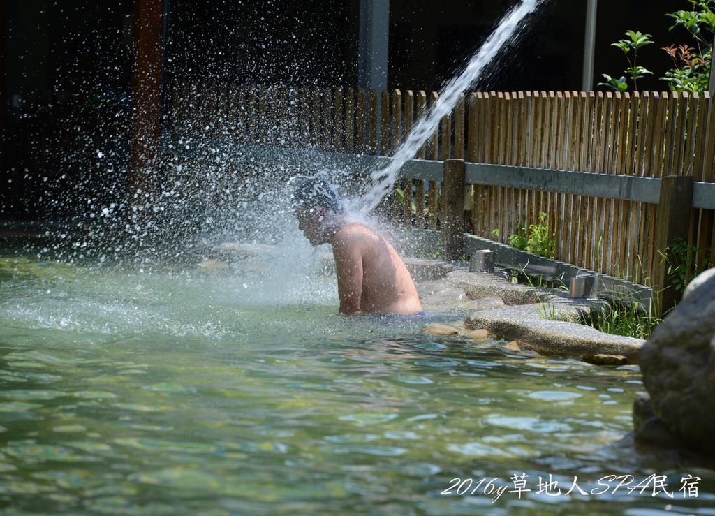 Cdr Hotspring Resort Liugui Eksteriør billede